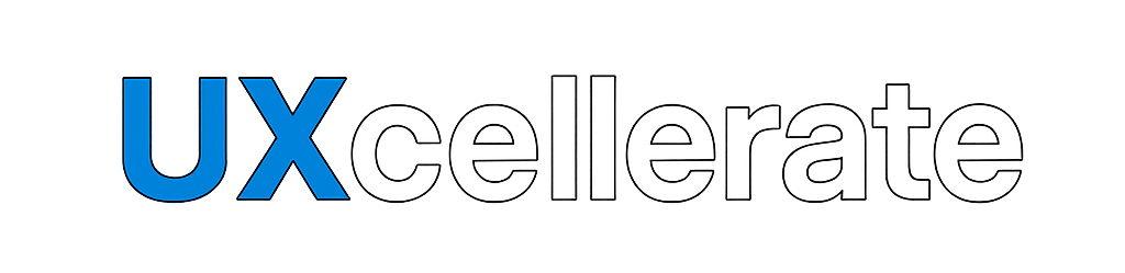 UXcellerate Logo